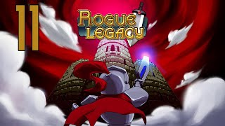 Прохождение Rogue Legacy Серия 11 "Хокаге против Понсе де Леона"