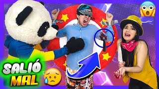 ESTA BROMA CASI HACE LLORAR A MI AMIGO PANDA - Yolo Aventuras