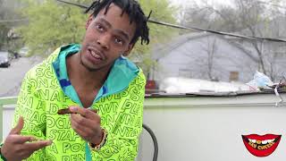 AMR Dee Huncho: "I got my buzz when i went to jail for drugs & juggin cars"