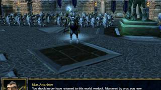 Warcraft 3 movie III