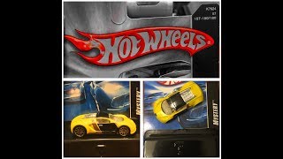 2007/2008 HOT WHEELS 25 MYSTERY CARS ( BUGATTI VEYRON ??)