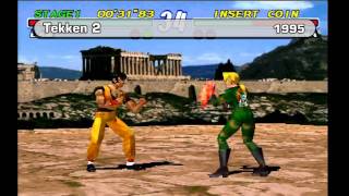Эволюция жанра: Файтинги / Genre Evolution: Fightings
