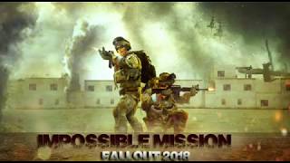 Unfallen Identity: FPS shooting mission game