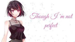 Epiphany [ Nightcore ] [ English Female Cover ] [ Lyrics ]
