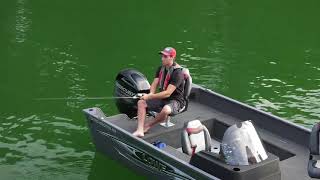 Lowe Boats - FM 165 Pro SC