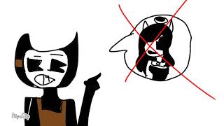 Sammy x bendy