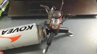 Про адаптер для газовых горелок за 4$