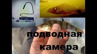 Камера для подводной съемки. Тест под водой. Цена 800 р.
