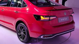 2022 Volkswagen Virtus Engine, Price & Specification