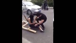 The Ultimate Pussy Slap