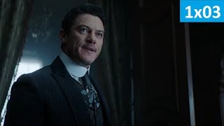 Алиенист 1 сезон 3 серия - Русское Промо (Субтитры, 2018) The Alienist 1x03 Trailer/Promo