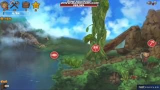 Пробное прохождение игры GatherX.Первое видео