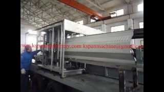 К-СПЭН машин MIC-120 ABM-120 mic-240 abm-240 ubm-120 ubm-240 super k span machine СУПЕРСПЭН машин