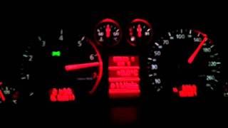 Audi A6 2.7 T acceleration