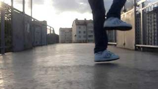 drum step from the DEDok!)