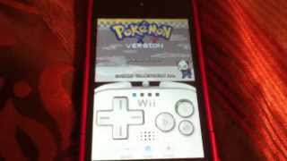 Pokemon X and Y on Gba4iOS