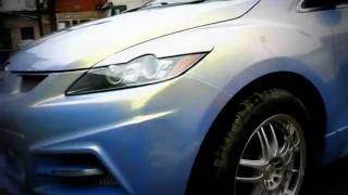 Мазда СХ7 Обвес и покраска DemCarStudio.Ru