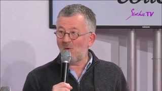 #Sirha TV - Table ronde : design et ergonomie