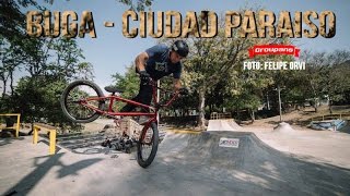 Inauguración Bikepark Ciudad Paraíso-Buga || GroupansBmx