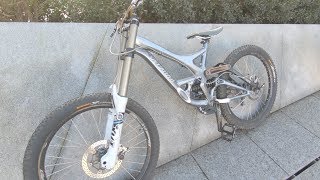 Bike Check trailer | Bike Porn Demo 8