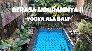 JALAN2 CANTIK DI PRAWIROTAMAN, YOGYA | JAVA VILLAS BOUTIQE AND RESTO
