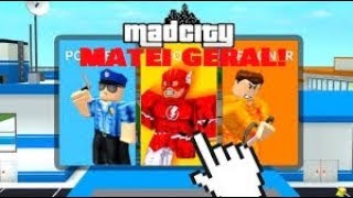 ZOANDO NO SERVER VIP DE MadCity DO yTowak!   Roblox