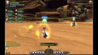 Desert Dragon Nest. Sand Worm Hazar. RuDN 60 cap. v1.1