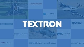 Textron's Powerful Brands