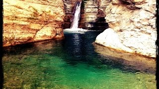 Majellando nelle Miniere di Roccia Asfaltica