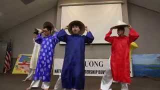 Đang Kiếm Người Yêu (DKNY) @ Camp Lên Đường 2014