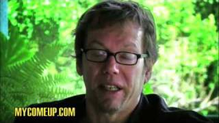 Robert Green on being self reliant