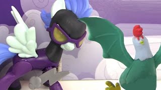 Май Литл Пони Мультик. ШЕДОУБОЛТЫ И КОКАТРИС НАПАДАЮТ! MLP GUARDIANS OF HARMONY Пони Игры