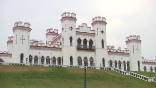 Удивительные замки Беларуси! Станет ли наш Версаль альтернативой французскому? / Коссово и Ружаны