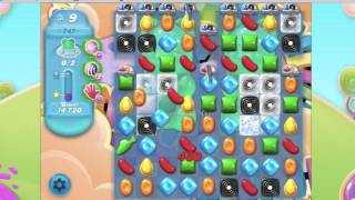 Candy Crush Soda Saga Level 747