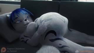 The Apartment - digesting after vore | 1080p