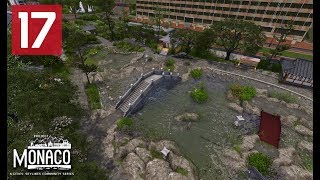 Japanese Gardens - Cities: Skylines: Project: Monaco - EP 17