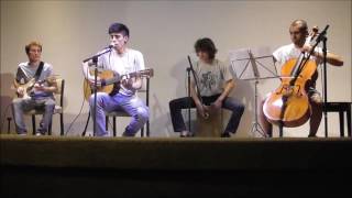 En realidad - ÁGAS (Acustico)