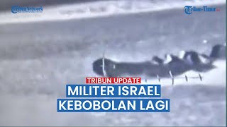 Israel Kebobolan Lagi, Hamas Menyerang via Laut
