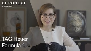 Luxury watch – TAG Heuer Formula 1 [ref. CAZ1010.BA0842] | CHRONEXT presents