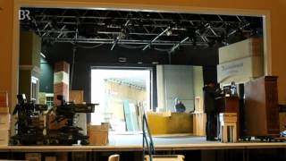 Chiemgauer Volkstheater: Making-of vom Theaterstück „Der Zeitbscheisser"