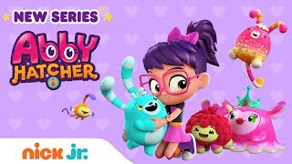 Meet Nick Jr.'s Newest Superhero: Abby Hatcher | Sneak Peek | New Series On Jan. 1 2019