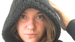 Часть 6 Снуд Снуд-Капюшон Капюшон Спицами