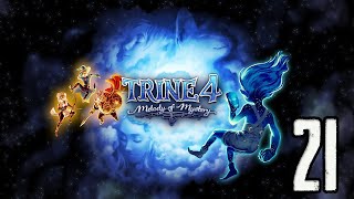 Прохождение Trine 4: The Nightmare Prince Серия 21 "Сон в пиратской бухте"