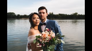 Wedding Teaser | Burg Crass Ling + Daniel (Eltville)