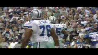 Roster Rundown: Tackle Flozell Adams Highlights