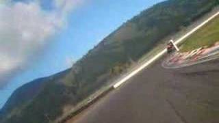 Onboard ZXR250 at MotoTT