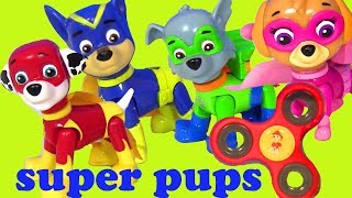 #Щенячий Патруль Игрушки Новые Серии #Босс Молокосос PAW PATROL Видео для Детей