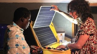 How a Solar Invention Is Saving Women in Childbirth