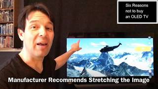 Six Reasons NOT to Buy an OLED TV | LG C8 | Why OLED Isn't Yet Perfect & 4K Might Not Be Worth It