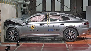 Volkswagen Arteon (2018) CRASH TEST